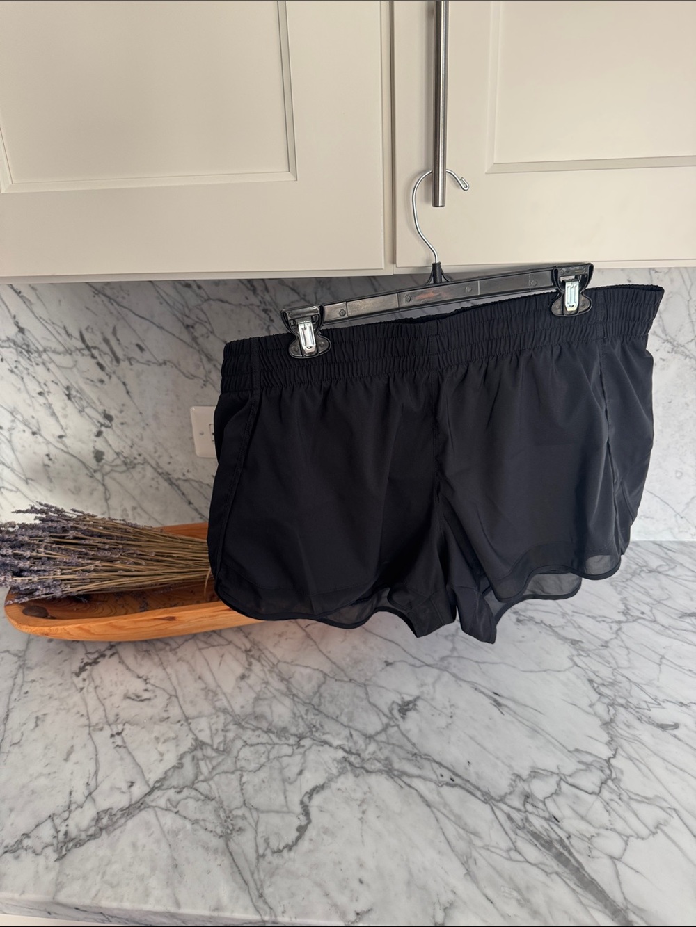 Athleta Black Women's Athletic Shorts